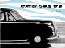 Laden Sie das Bild in den Galerie-Viewer, BMW 502 V8