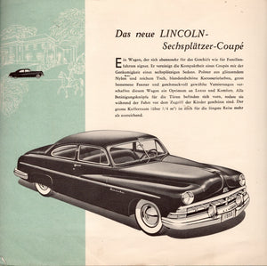 Ford Lincoln