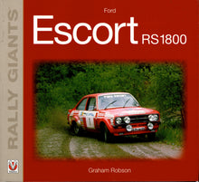 Load image into Gallery viewer, Rally Giants . Ford Escort RS 1800