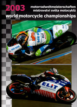 Load image into Gallery viewer, 2003  World Motorcycle Championships
