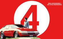 Load image into Gallery viewer, The Swiss Wiz : Edi Wyss