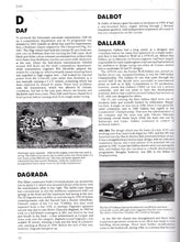 Load image into Gallery viewer, A -Z of Formula Racing Cars