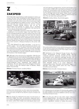 Load image into Gallery viewer, A -Z of Formula Racing Cars