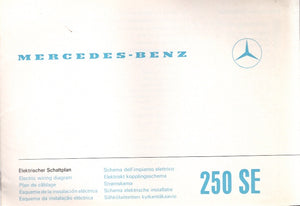 Mercedes - Benz  250 SE