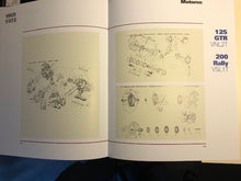 Load image into Gallery viewer, Vespa Tecnica 1965 - 1976