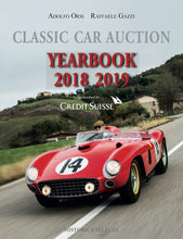 Laden Sie das Bild in den Galerie-Viewer, Classic Car Auction Yearbook 2018-2019