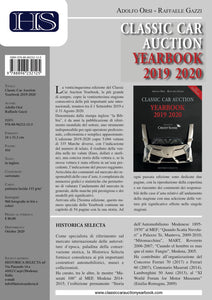 Classic Car Auction Yearbook 2019 - 2020