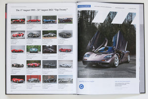 Classic Car Auction Yearbook 2020 -2021