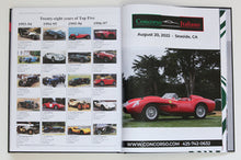 Laden Sie das Bild in den Galerie-Viewer, Classic Car Auction Yearbook 2020 -2021