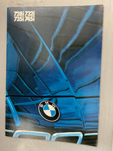 Load image into Gallery viewer, BMW 728i . 732i . 735i . 745i