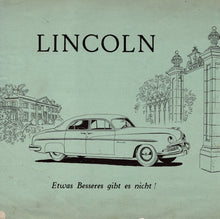 Laden Sie das Bild in den Galerie-Viewer, Ford Lincoln