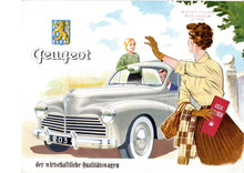 Load image into Gallery viewer, Peugeot 203