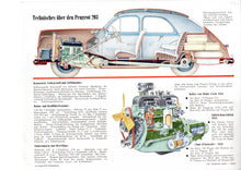 Load image into Gallery viewer, Peugeot 203
