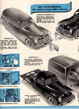 Load image into Gallery viewer, Peugeot 203 •  Ein Welterfolg