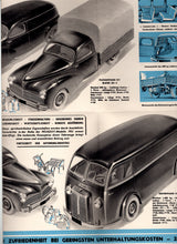 Load image into Gallery viewer, Peugeot 203 •  Ein Welterfolg