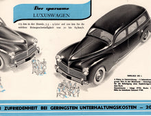 Load image into Gallery viewer, Peugeot 203 •  Ein Welterfolg