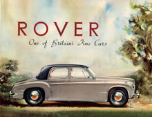 Laden Sie das Bild in den Galerie-Viewer, Rover 75 &amp; 90