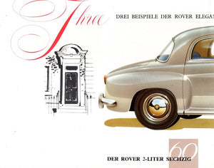 Rover 90 & 75 & 2-Liter Sixty
