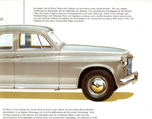 Laden Sie das Bild in den Galerie-Viewer, Rover 90 &amp; 75 &amp; 2-Liter Sixty