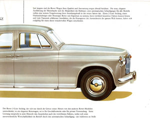 Rover 90 & 75 & 2-Liter Sixty