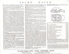 Laden Sie das Bild in den Galerie-Viewer, Rover 90 &amp; 75 &amp; 2-Liter Sixty