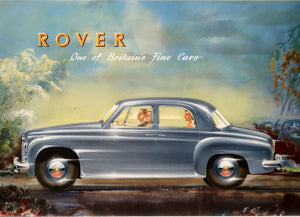 Rover 90 & 75