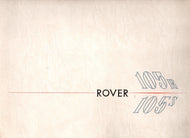 Rover 105R & 105S