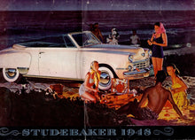 Load image into Gallery viewer, Studebaker 1948