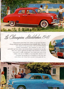 Studebaker 1948