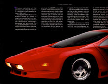 Laden Sie das Bild in den Galerie-Viewer, Vector W8  •  Twinturbo