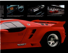 Laden Sie das Bild in den Galerie-Viewer, Vector W8  •  Twinturbo