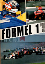 Laden Sie das Bild in den Galerie-Viewer, Formel 1&#39;91