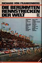 Laden Sie das Bild in den Galerie-Viewer, Die berühmten Rennstrecken der Welt