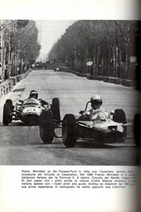 Formula Junior   •   I piloti / Le vetture / I circuiti / Le competizioni
