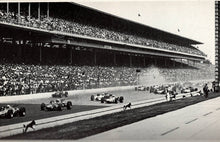 Load image into Gallery viewer, Vollgas ist ihr täglich Brot - Das 500 Meilen-Rennen von Indianapolis