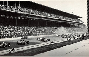 Vollgas ist ihr täglich Brot - Das 500 Meilen-Rennen von Indianapolis