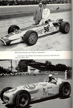 Load image into Gallery viewer, Vollgas ist ihr täglich Brot - Das 500 Meilen-Rennen von Indianapolis