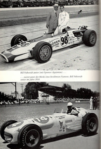 Vollgas ist ihr täglich Brot - Das 500 Meilen-Rennen von Indianapolis