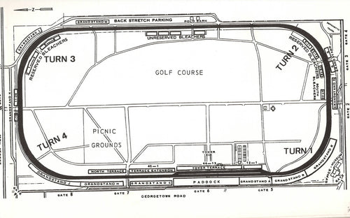 Vollgas ist ihr täglich Brot - Das 500 Meilen-Rennen von Indianapolis