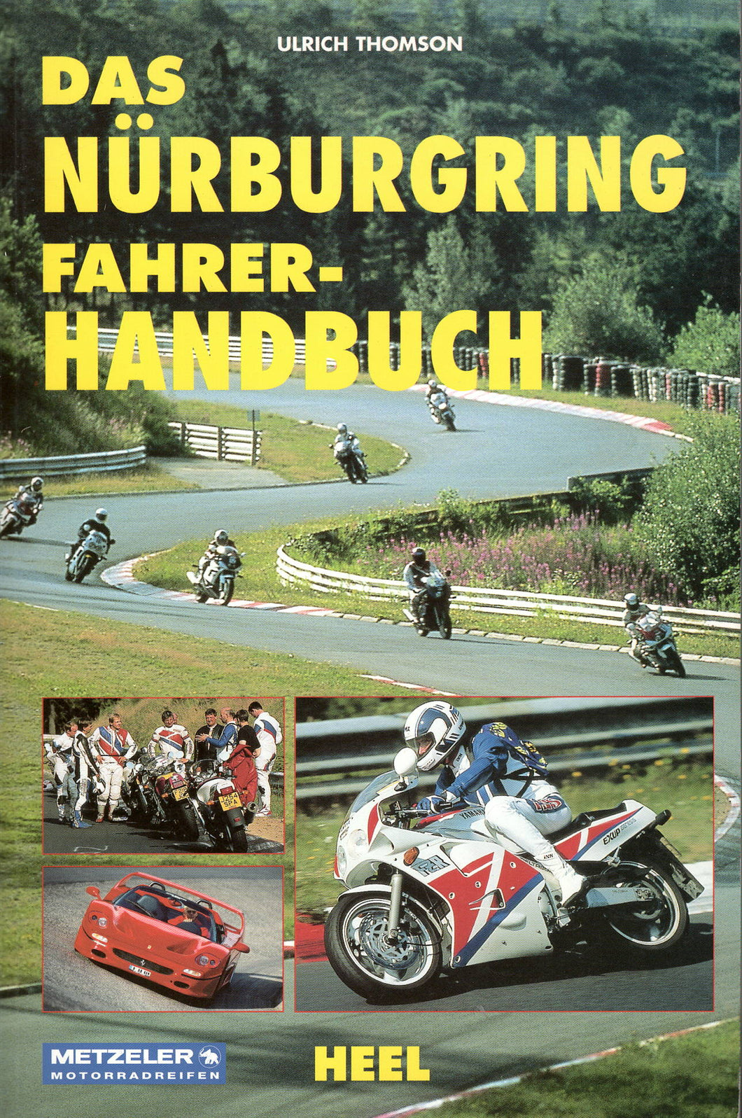 Das Nürburgring Fahrer-Handbuch
