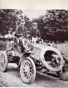 Au temps des automobilistes
