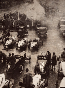 Au temps des automobilistes