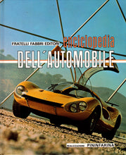 Laden Sie das Bild in den Galerie-Viewer, Enciclopedia dell&#39; automobile •  Bände 1-12
