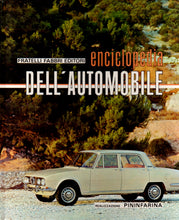 Laden Sie das Bild in den Galerie-Viewer, Enciclopedia dell&#39; automobile •  Bände 1-12