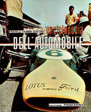 Laden Sie das Bild in den Galerie-Viewer, Enciclopedia dell&#39; automobile •  Bände 1-12