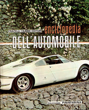 Laden Sie das Bild in den Galerie-Viewer, Enciclopedia dell&#39; automobile •  Bände 1-12