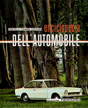 Laden Sie das Bild in den Galerie-Viewer, Enciclopedia dell&#39; automobile •  Bände 1-12