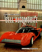 Laden Sie das Bild in den Galerie-Viewer, Enciclopedia dell&#39; automobile •  Bände 1-12