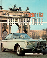 Laden Sie das Bild in den Galerie-Viewer, Enciclopedia dell&#39; automobile •  Bände 1-12