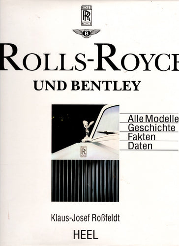 Rolls-Royce und Bentley